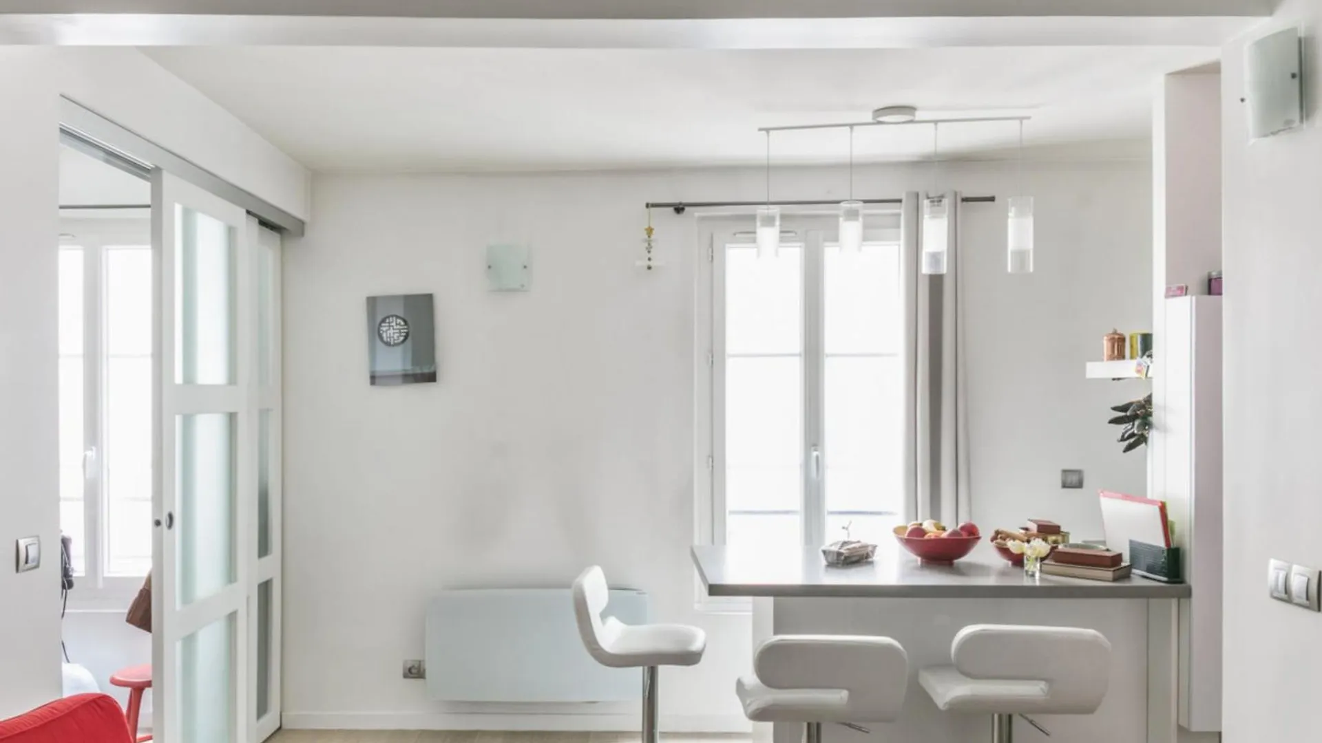 Appartement Pontiac - Welkeys Paris Apartment