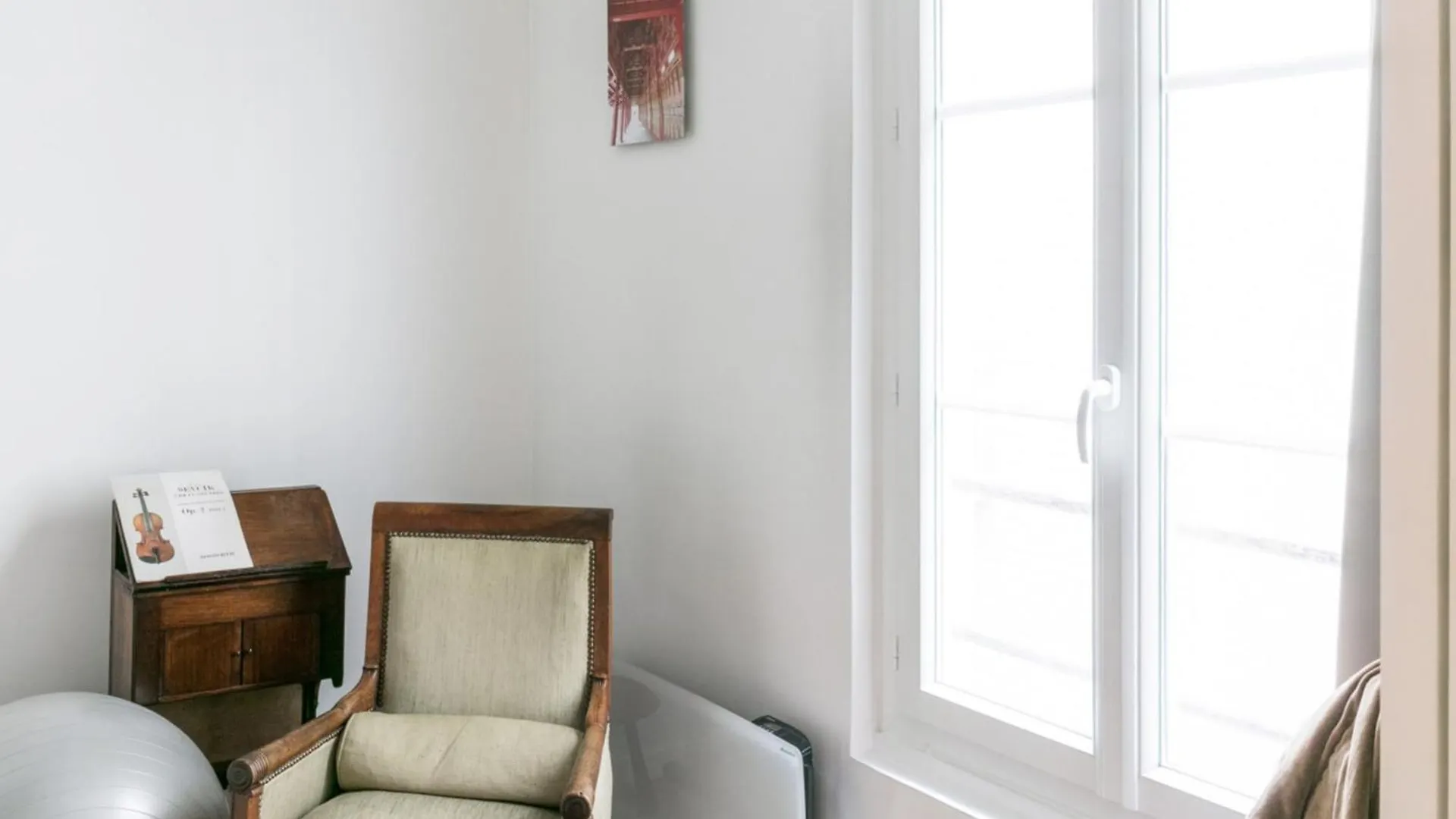 Appartement Pontiac - Welkeys Paris Apartment