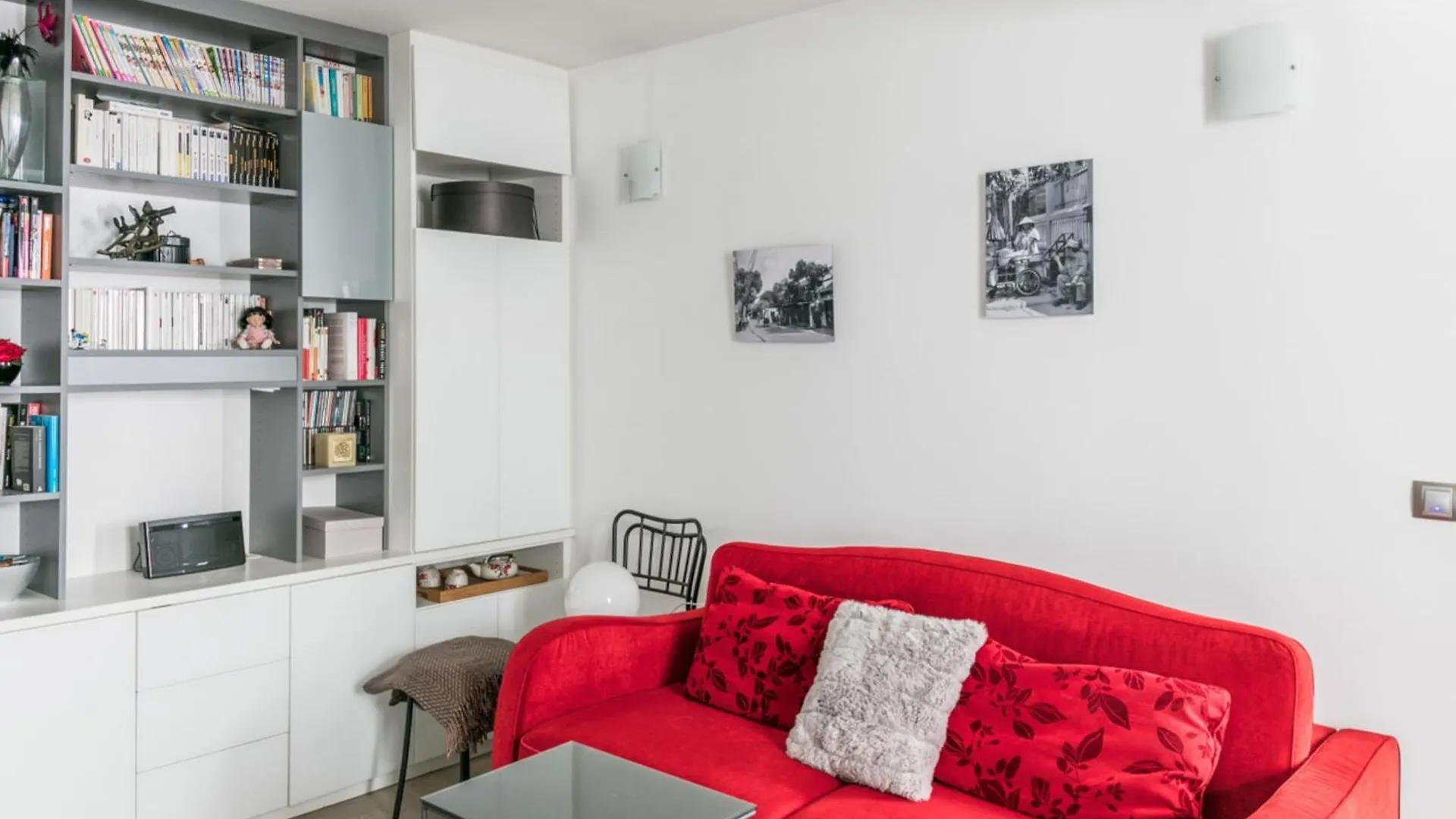 Apartment Appartement Pontiac - Welkeys Paris